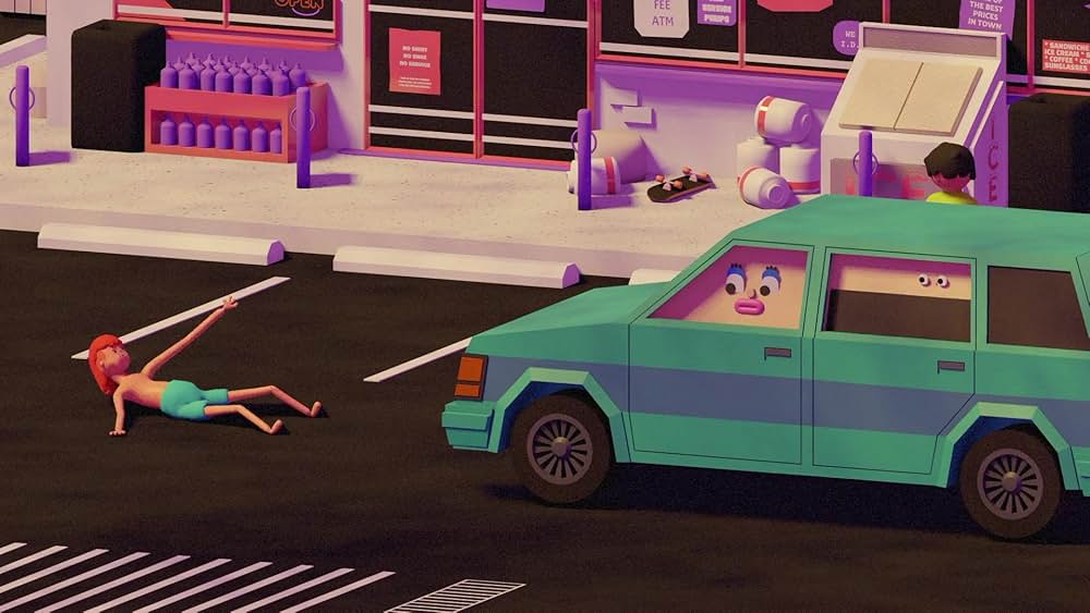 Boys Go to Jupiter（原題）の画像