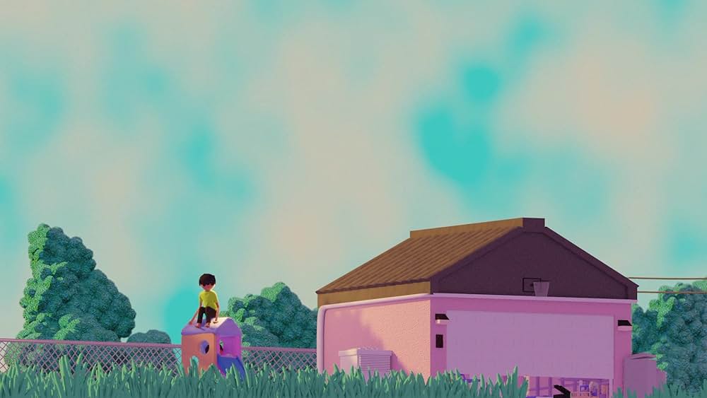 Boys Go to Jupiter（原題）の画像