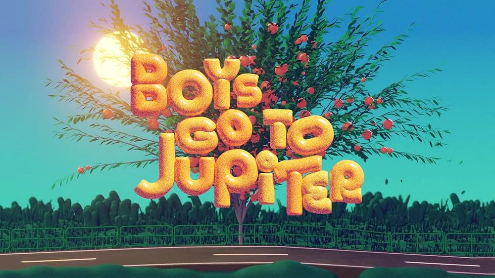 Boys Go to Jupiter（原題）の画像