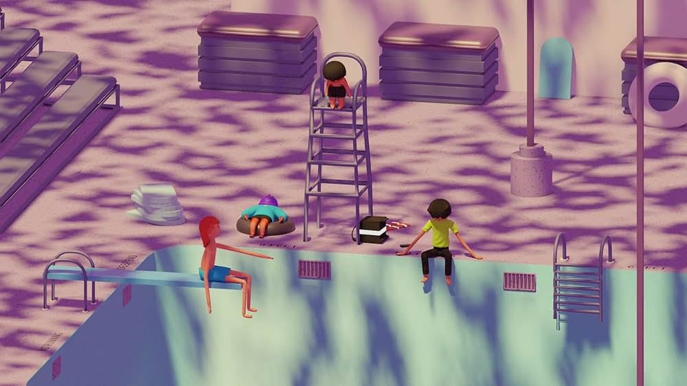 Boys Go to Jupiter（原題）の画像