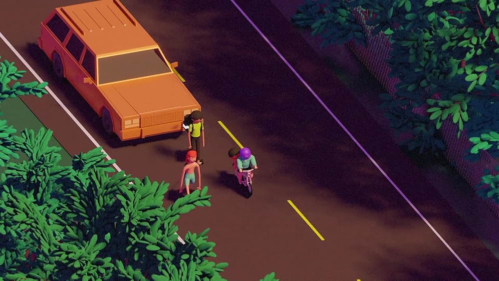 Boys Go to Jupiter（原題）の画像