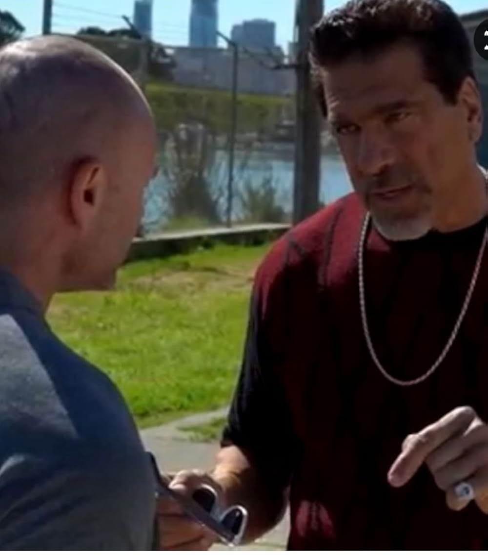 フィスト・オブ・ファイヤーの画像