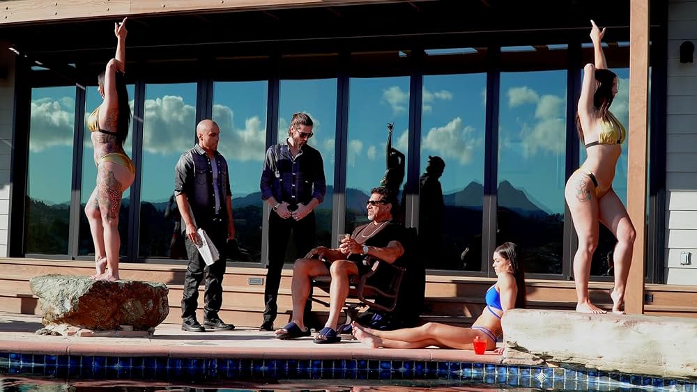 フィスト・オブ・ファイヤーの画像