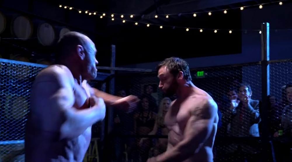 フィスト・オブ・ファイヤーの画像