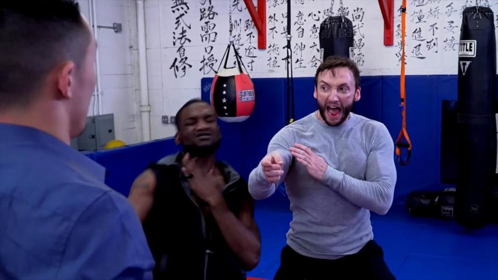 フィスト・オブ・ファイヤーの画像