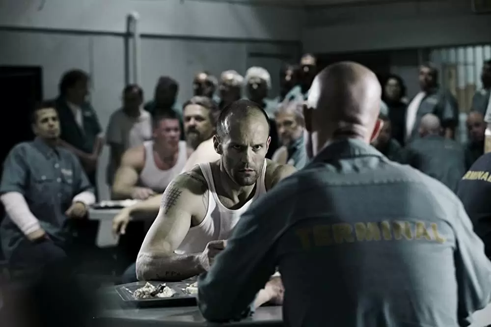 デス・レースの画像