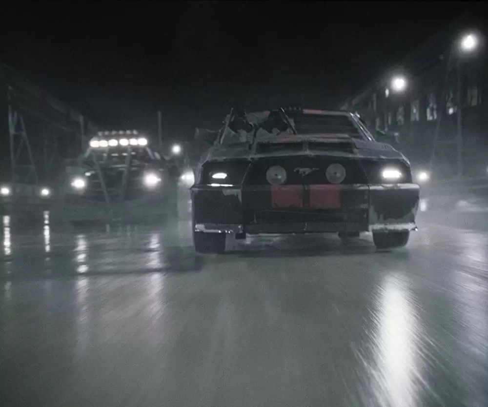 デス・レースの画像