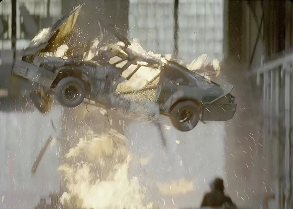 デス・レースの画像