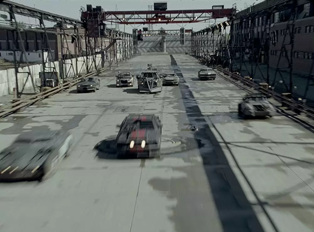 デス・レースの画像