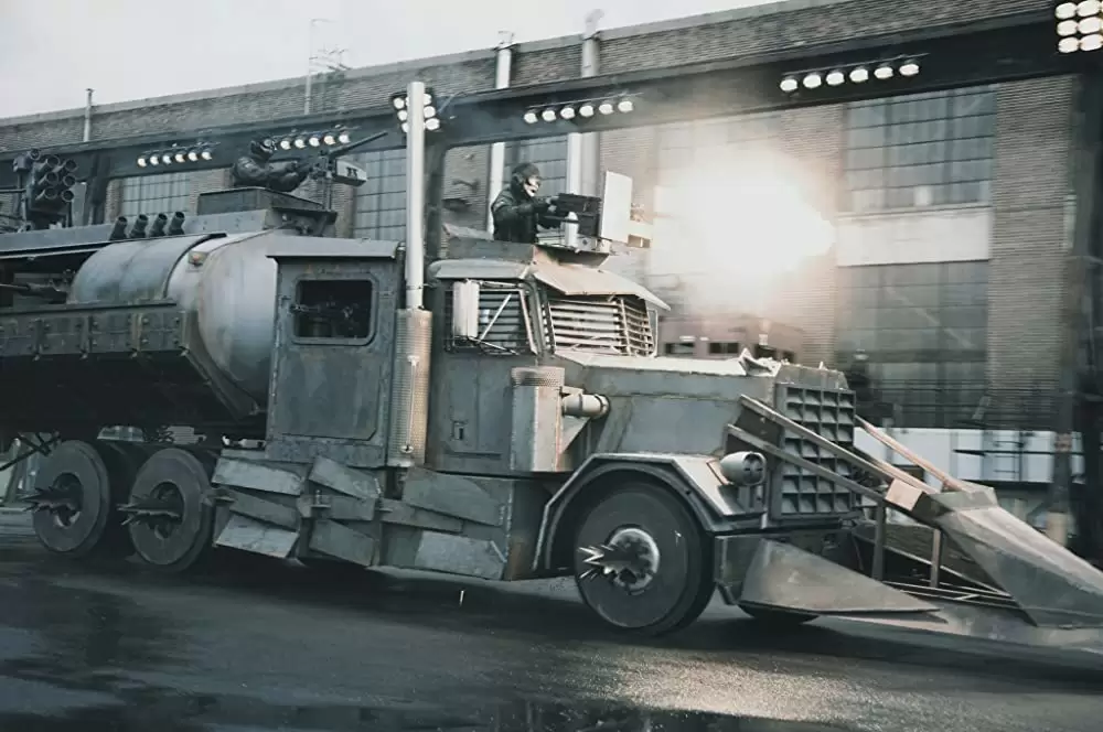 デス・レースの画像