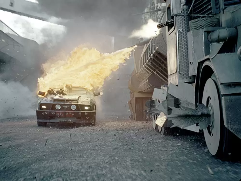 デス・レースの画像