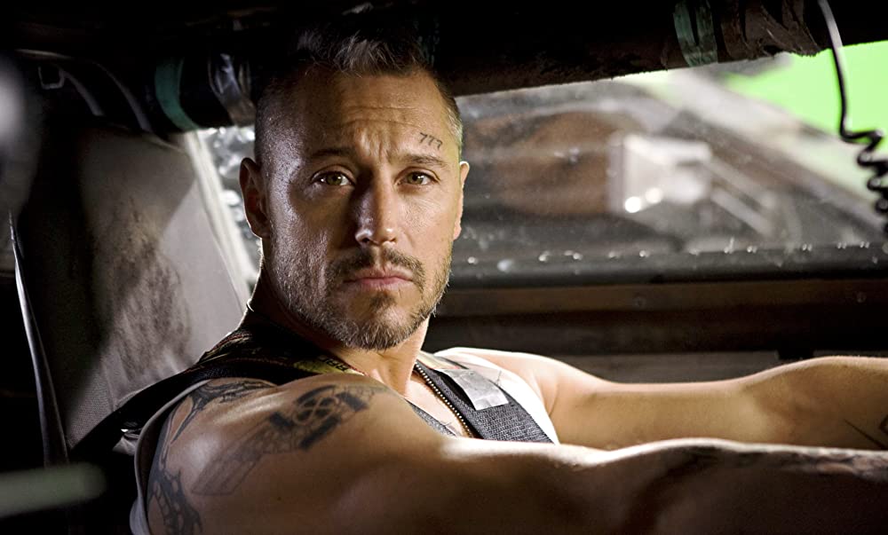 デス・レースの画像