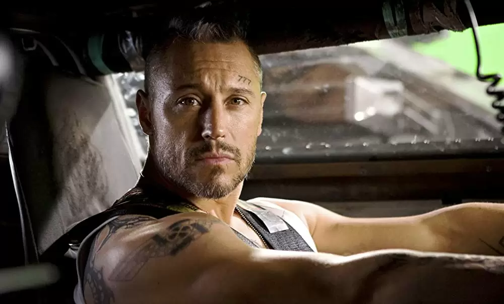 「デス・レース」マックス・ライアンの画像