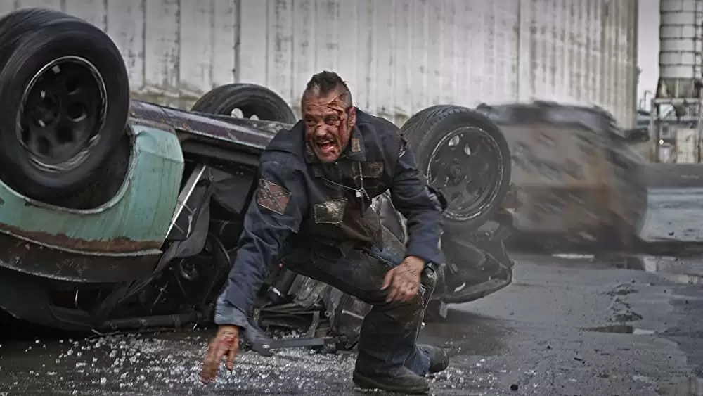 「デス・レース」マックス・ライアンの画像