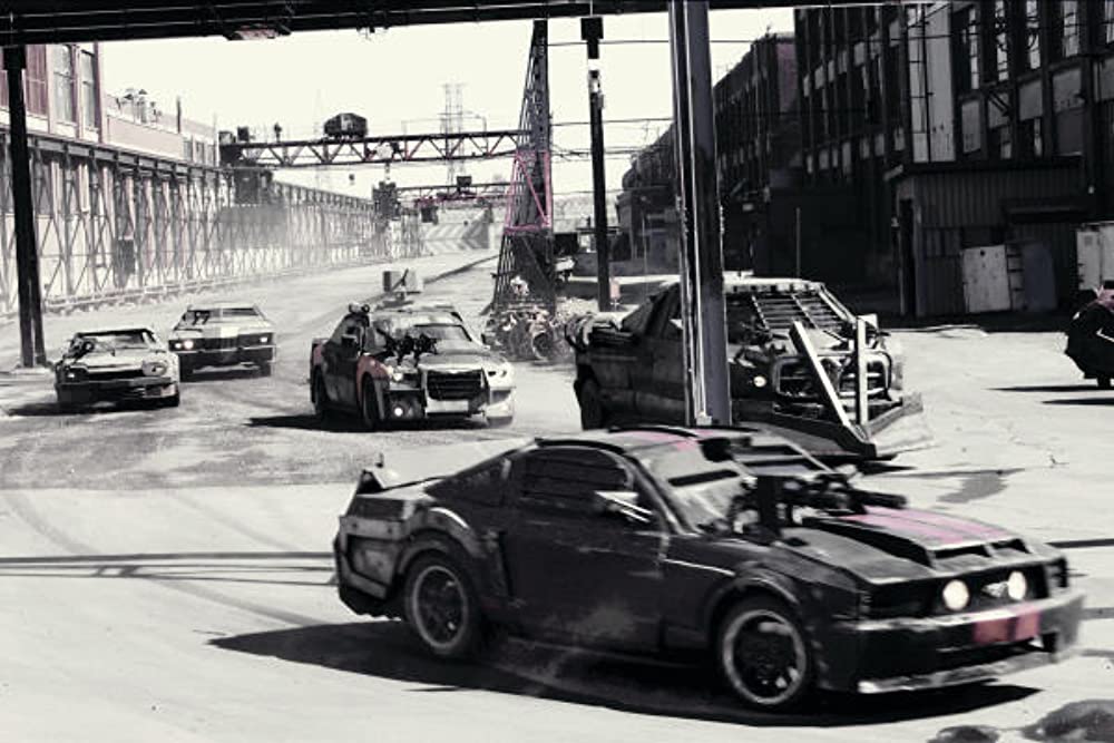 デス・レースの画像