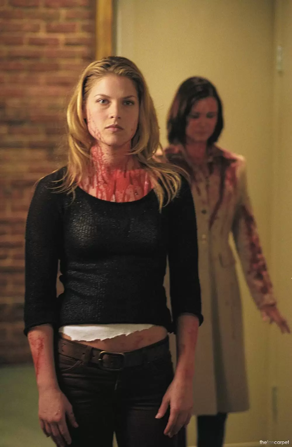 「デッドコースター/ファイナル・デスティネーション2」アリ・ラーター & キーガン・コナー・トレイシーの画像