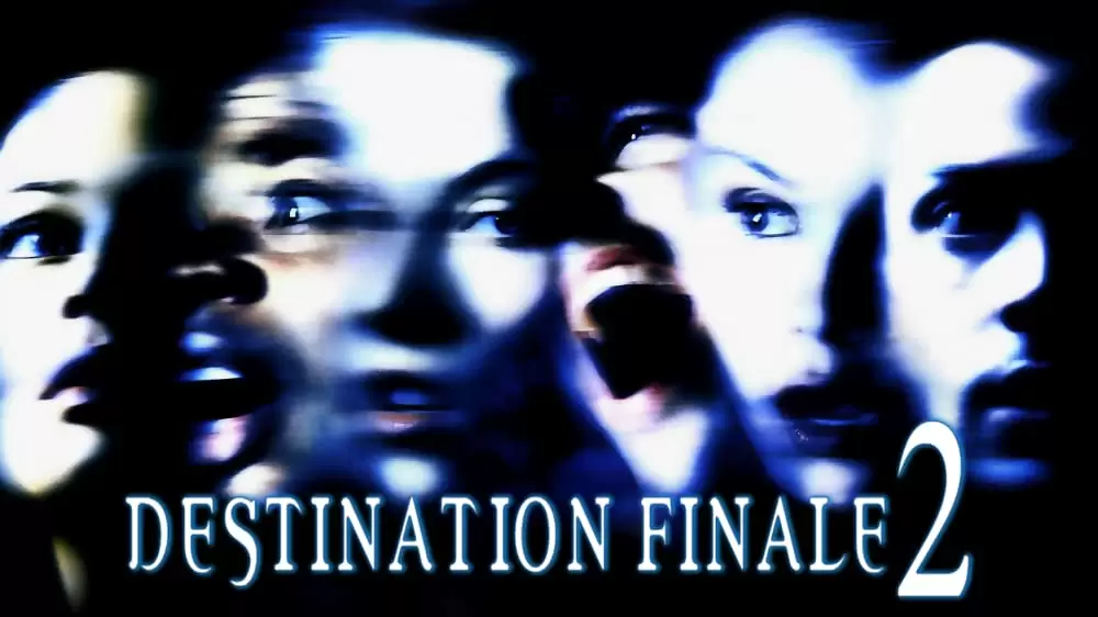 「デッドコースター/ファイナル・デスティネーション2」アリ・ラーター & テレンス・“T・C”・カーソン & A・J・クック & マイケル・ランデス & キーガン・コナー・トレイシー & ジョナサン・チェリーの画像