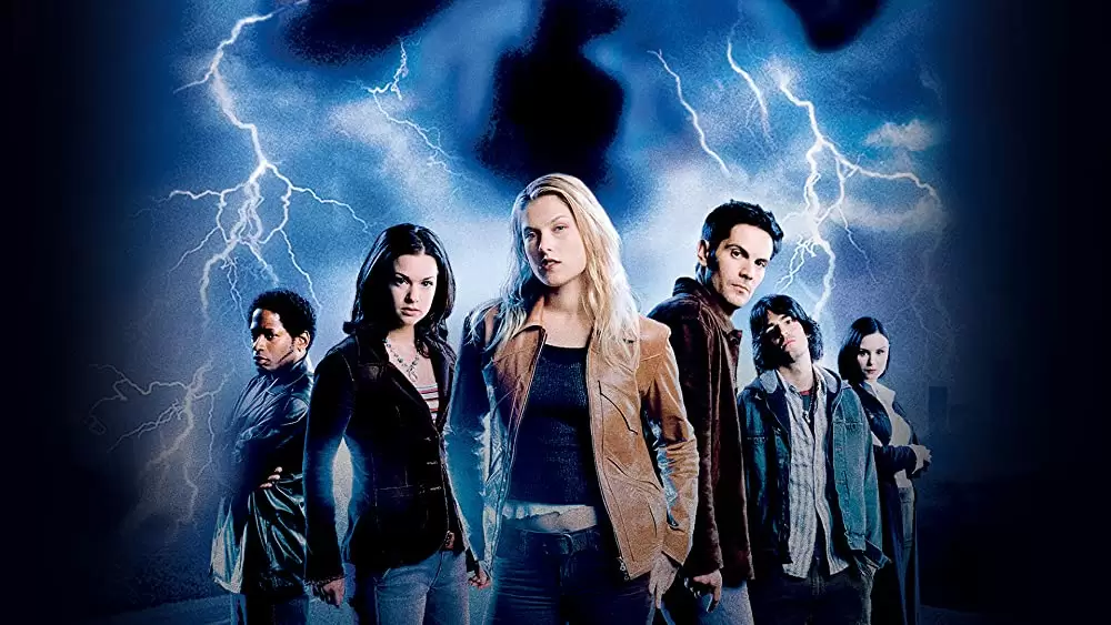 「デッドコースター/ファイナル・デスティネーション2」アリ・ラーター & テレンス・“T・C”・カーソン & A・J・クック & マイケル・ランデス & キーガン・コナー・トレイシー & ジョナサン・チェリーの画像