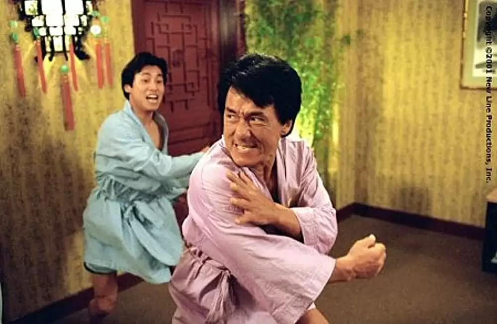 ラッシュアワー2の画像