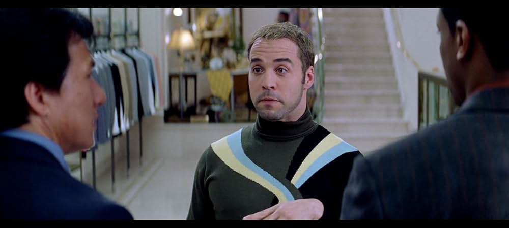 ラッシュアワー2の画像