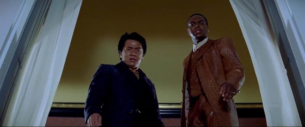 ラッシュアワー2の画像