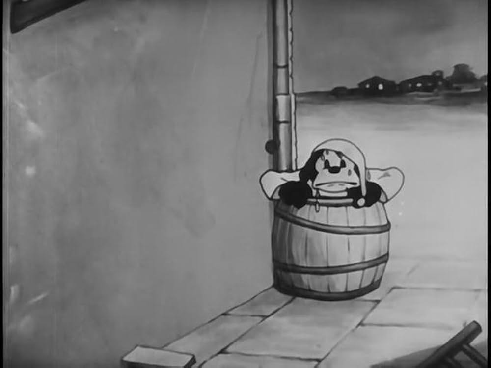 ミッキーの消防夫の画像