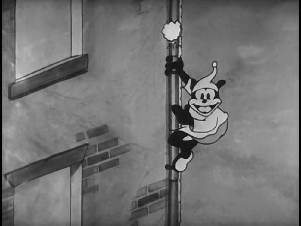 ミッキーの消防夫の画像