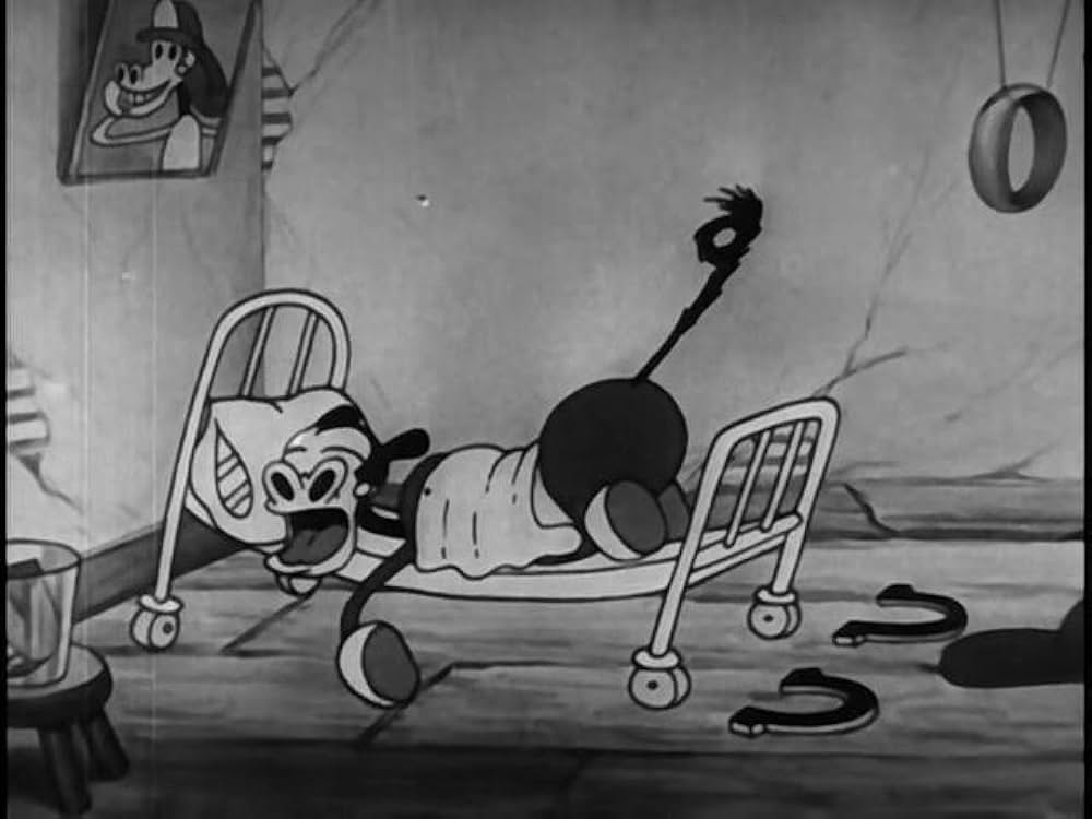 ミッキーの消防夫の画像