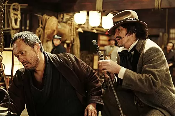 許されざる者の画像