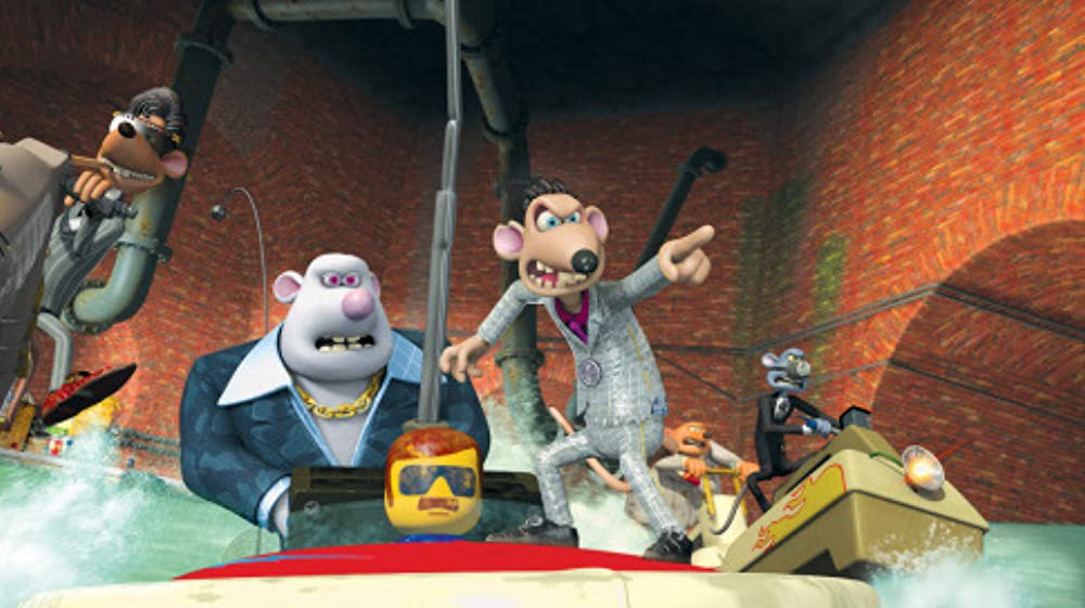 マウス・タウン ロディとリタの大冒険の画像