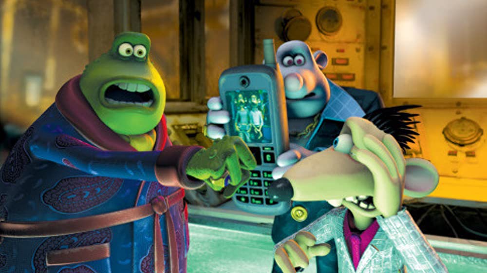 マウス・タウン ロディとリタの大冒険の画像