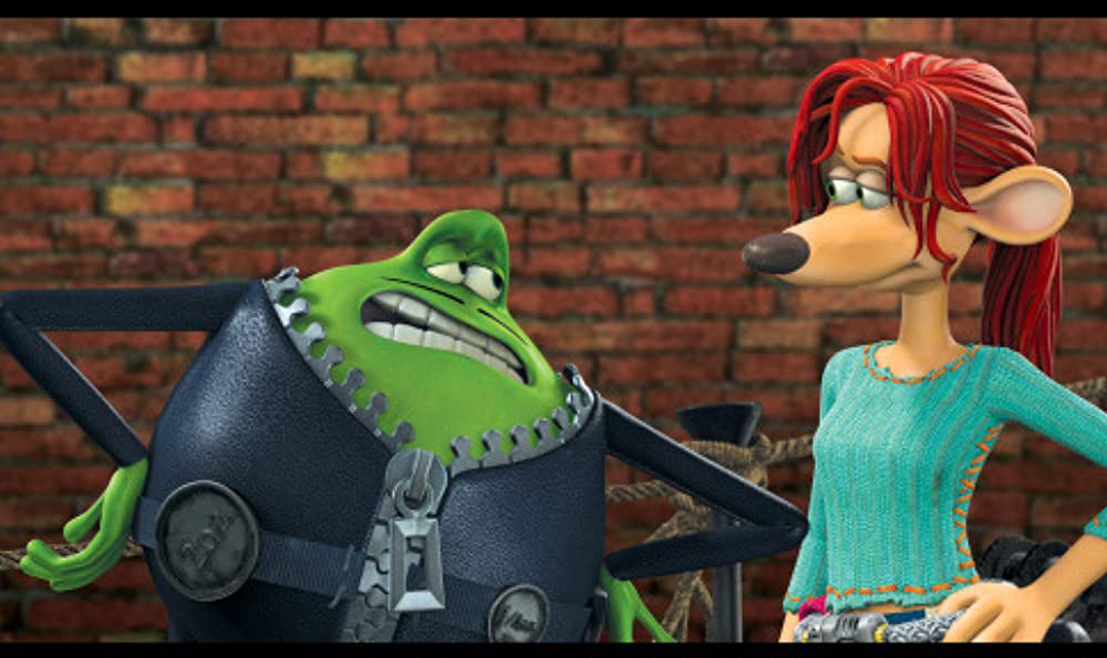 マウス・タウン ロディとリタの大冒険の画像