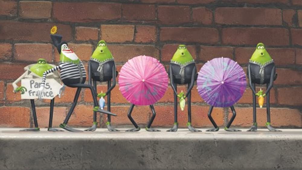 マウス・タウン ロディとリタの大冒険の画像