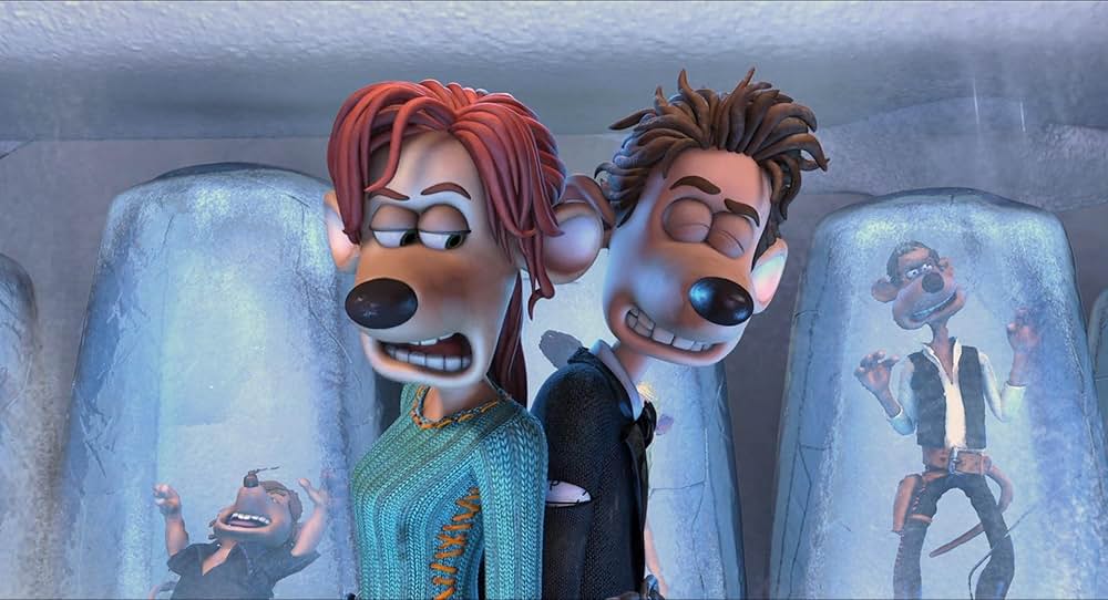 マウス・タウン ロディとリタの大冒険の画像