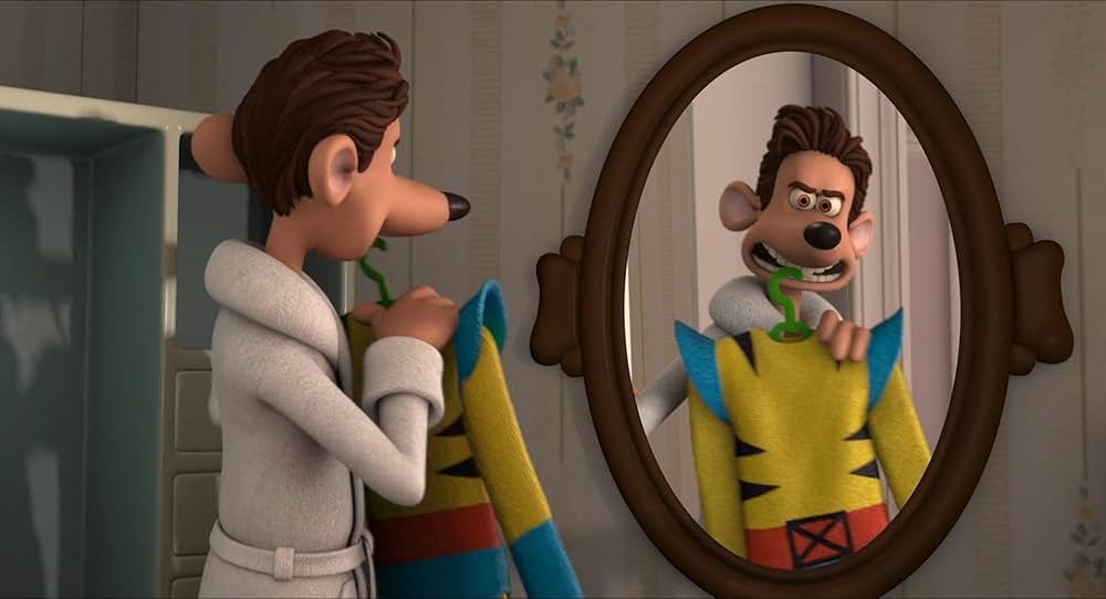 マウス・タウン ロディとリタの大冒険の画像