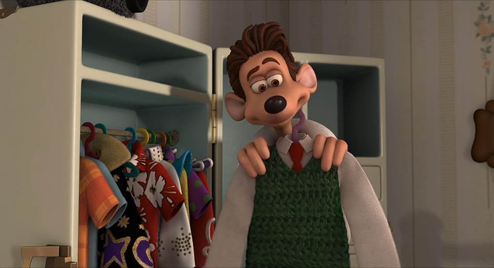 マウス・タウン ロディとリタの大冒険の画像