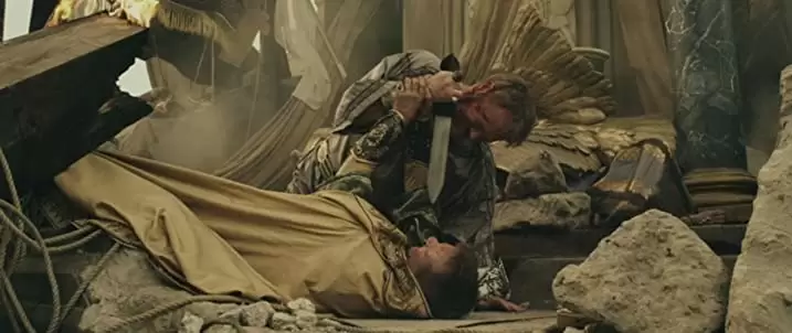 「ポンペイ」キーファー・サザーランド & ジャレッド・ハリスの画像