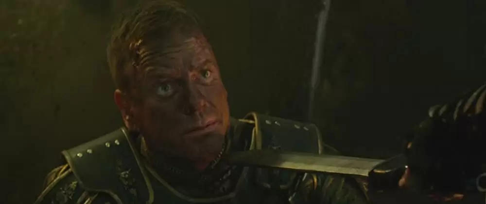 「ポンペイ」キーファー・サザーランドの画像