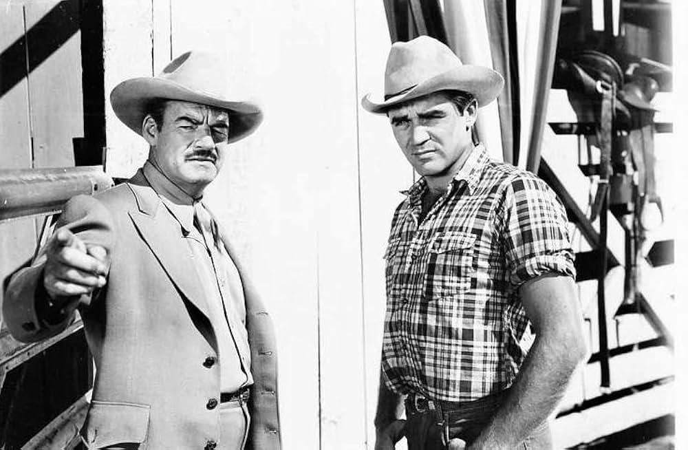 荒野の血闘の画像