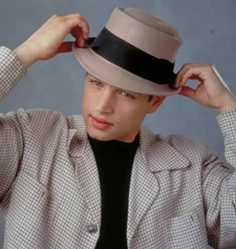 「クルーレス」Justin Walkerの画像