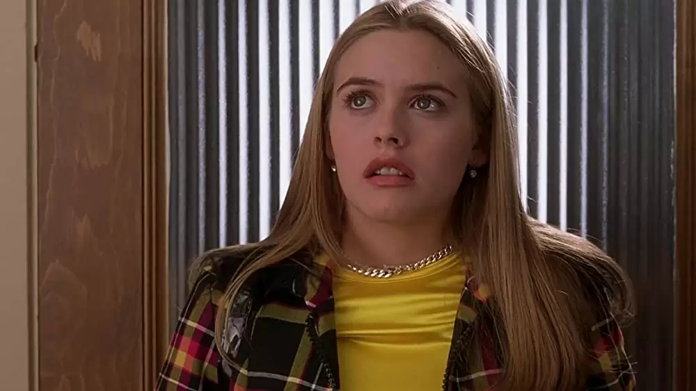 「クルーレス」アリシア・シルバーストーンの画像