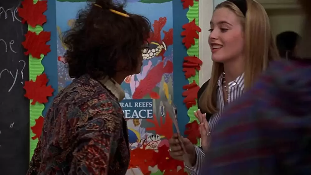 「クルーレス」アリシア・シルバーストーン & トゥインク・カプランの画像