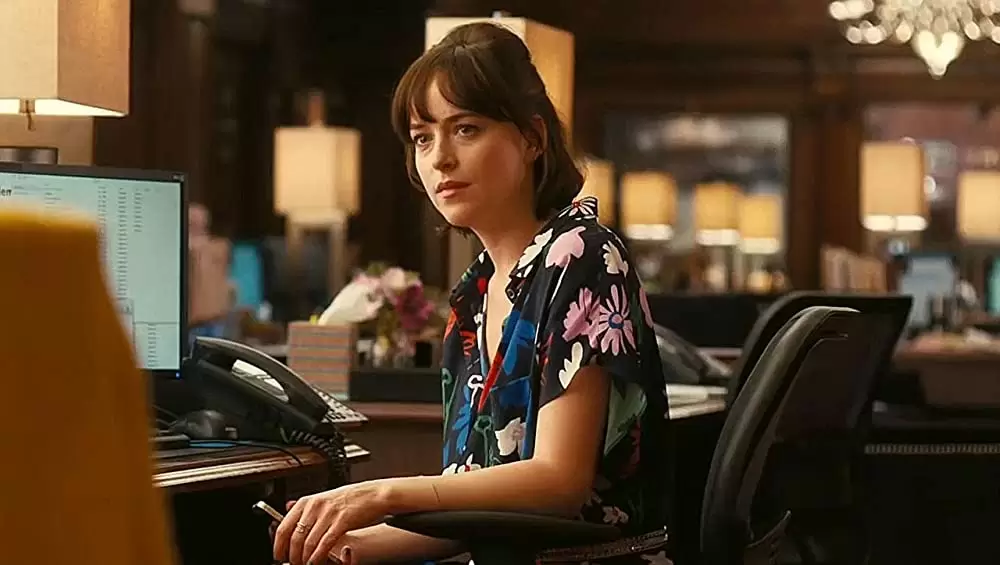 「ワタシが私を見つけるまで」ダコタ・ジョンソンの画像