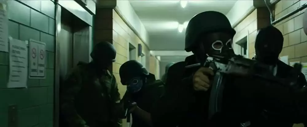 パージ：エクスペリメントの画像