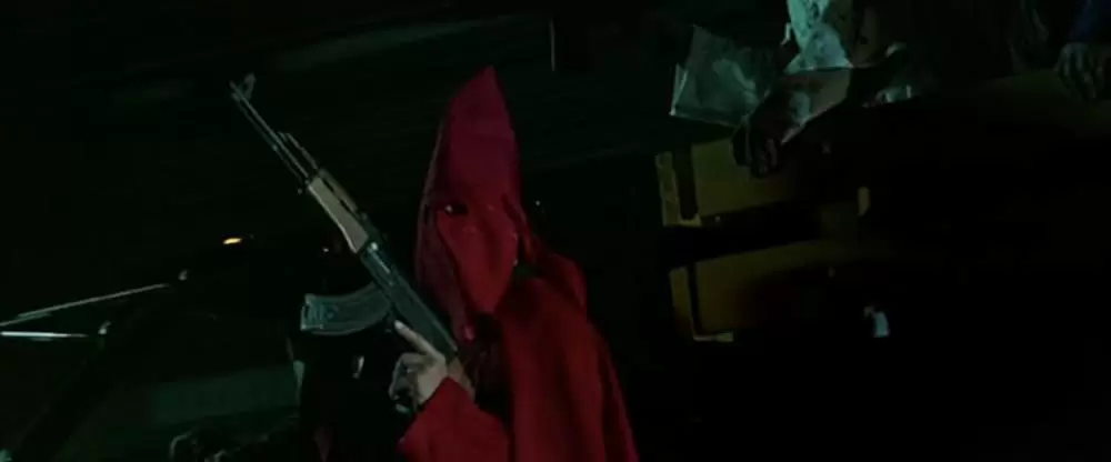 パージ：エクスペリメントの画像