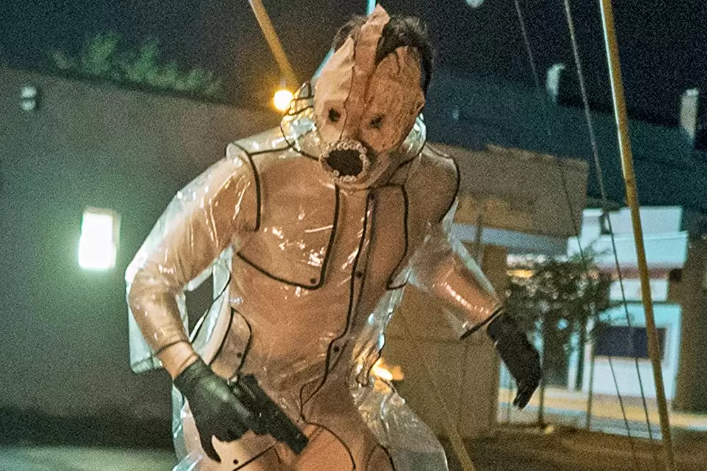 パージ：エクスペリメントの画像