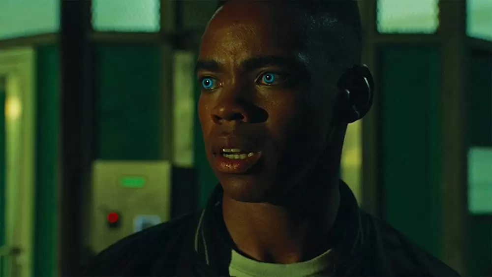 「パージ：エクスペリメント」ジョイバン・ウェイドの画像