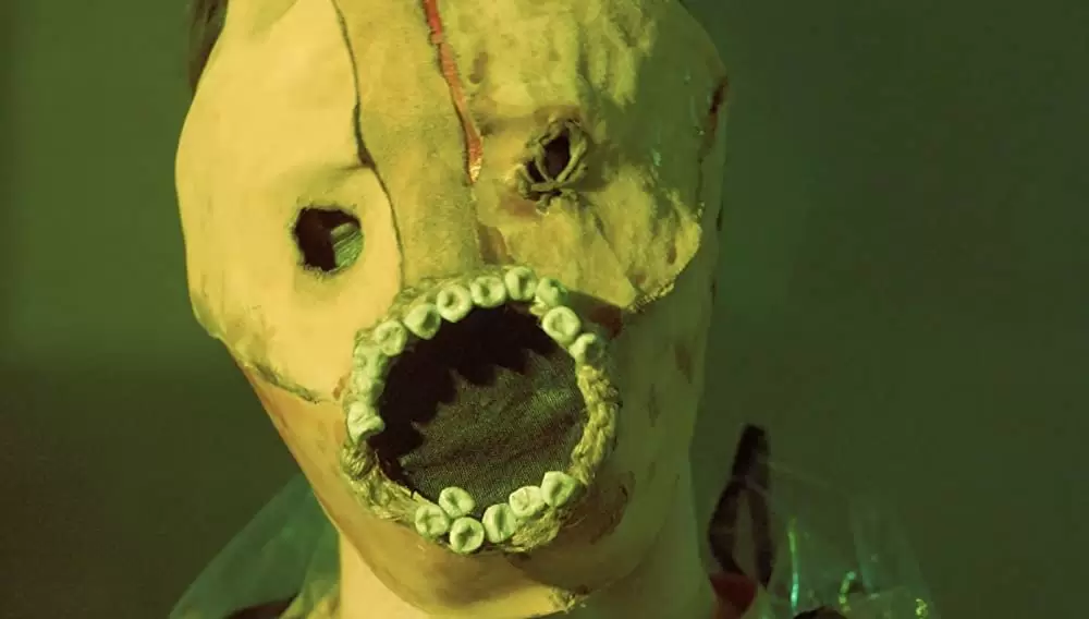 パージ：エクスペリメントの画像