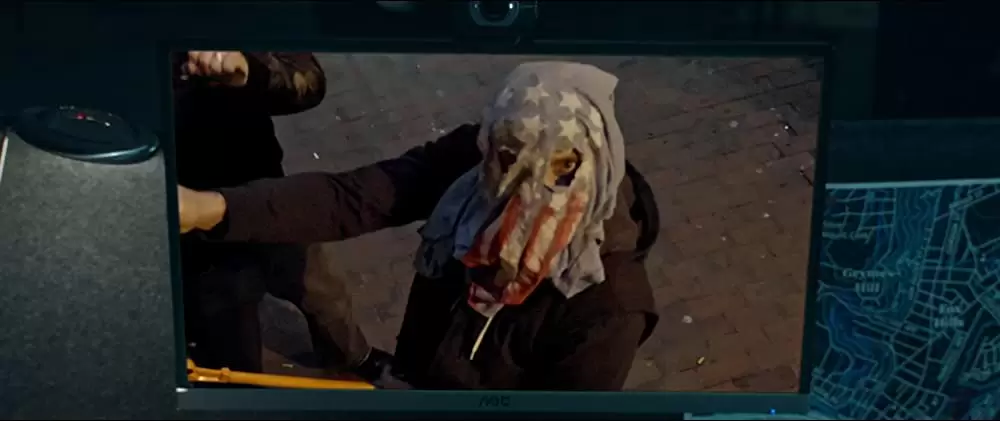 パージ：エクスペリメントの画像