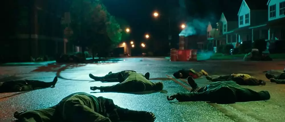 パージ：エクスペリメントの画像